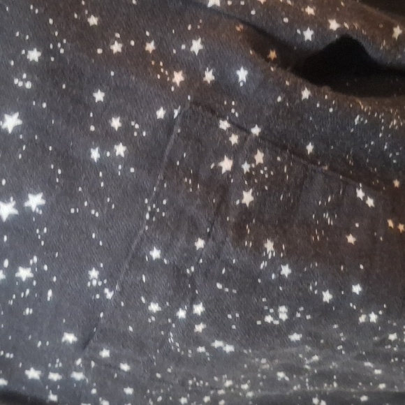 Madewell Oversized Ex-Boyfriend Shirt in Star Print Size S - Picture 12 of 15